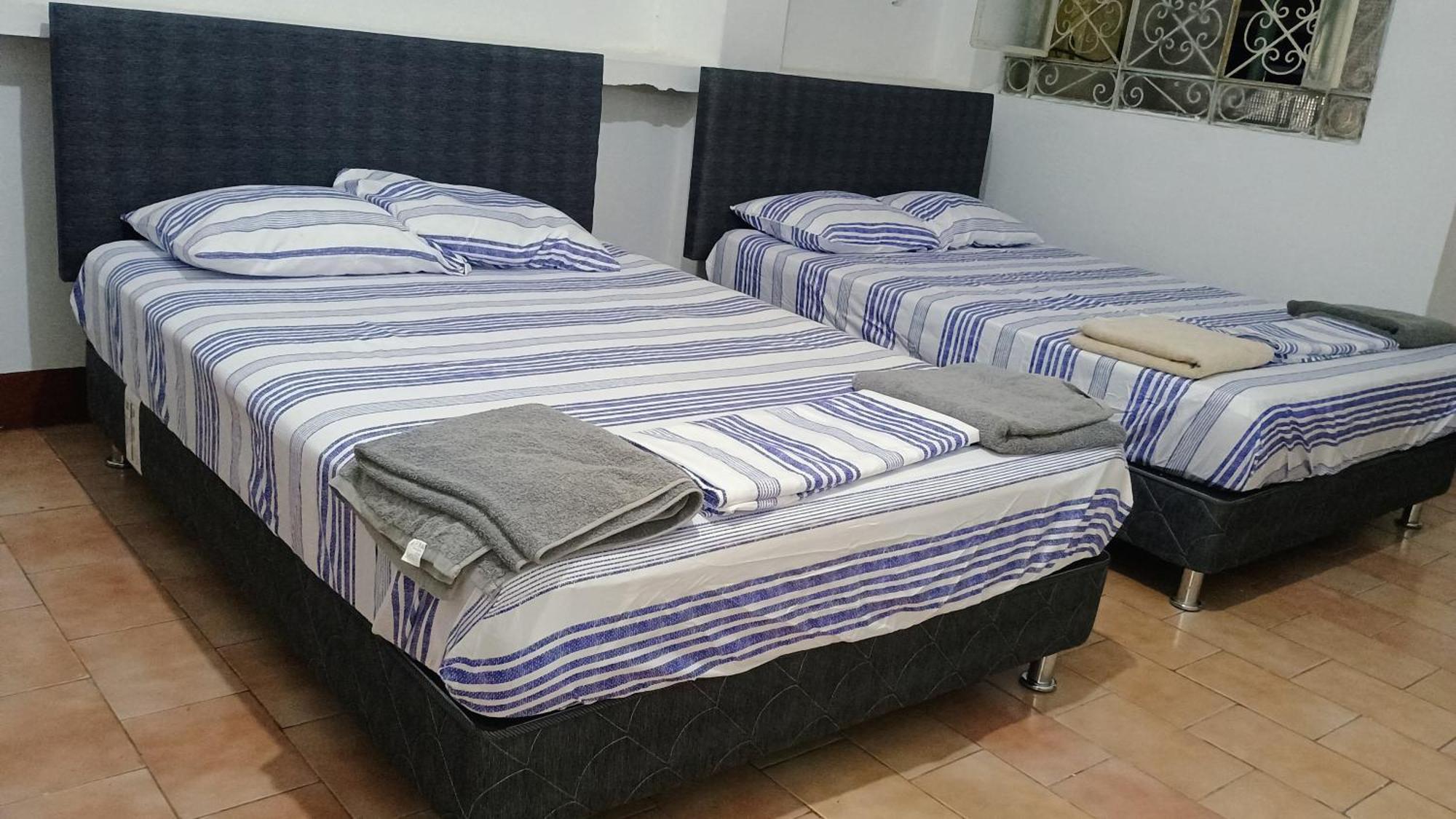 Casas Cueva Apartment Тумбес Екстериор снимка
