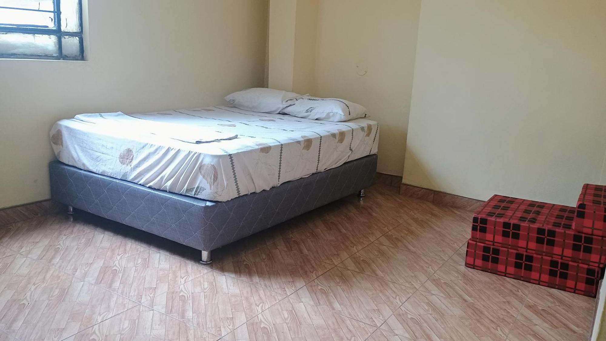 Casas Cueva Apartment Тумбес Екстериор снимка