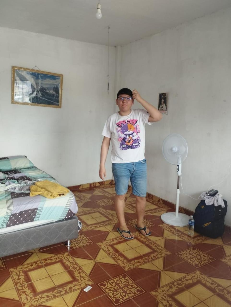 Casas Cueva Apartment Тумбес Екстериор снимка
